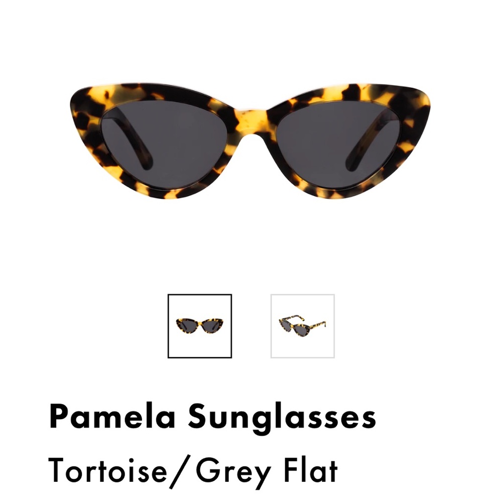 Illesteva Pamela sunglasses